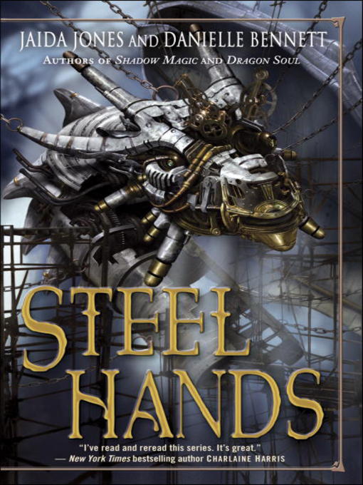 Title details for Steelhands by Jaida Jones - Available